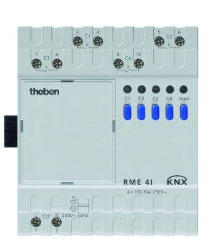 Theben RME 4 I KNX (4930215)